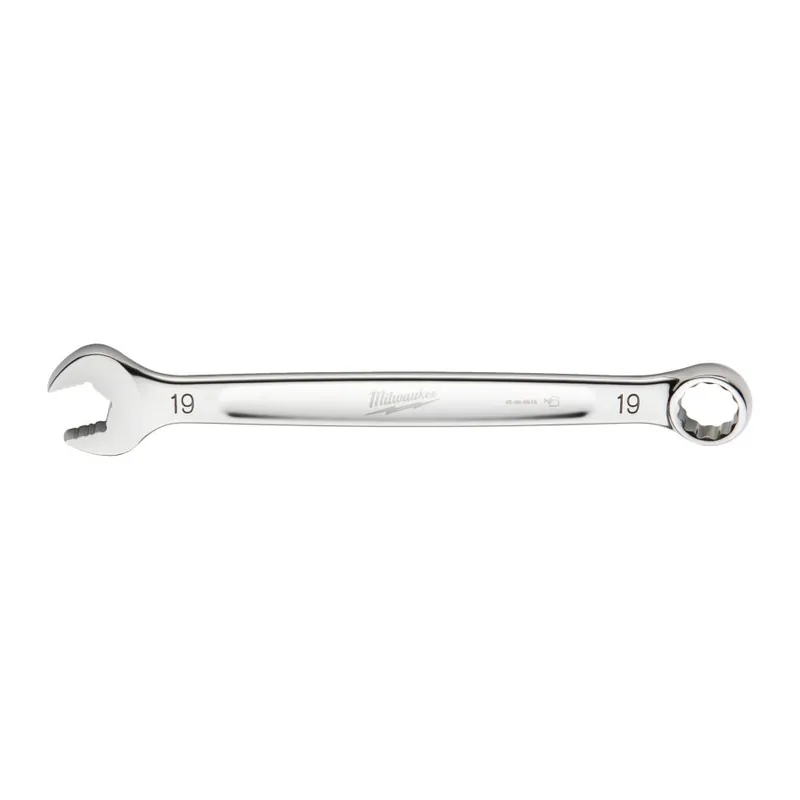 Milwaukee Accessoires 4932471527 MAX BITE™ Clé à anneau métrique 19 mm