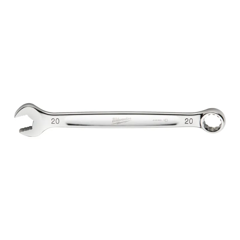 Milwaukee Accessoires 4932471528 MAX BITE™ Clé à anneau métrique 20 mm