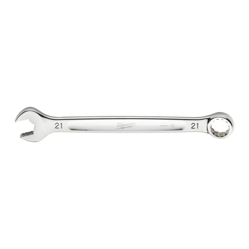 Milwaukee Accessoires 4932471529 MAX BITE™ Clé à anneau métrique 21 mm