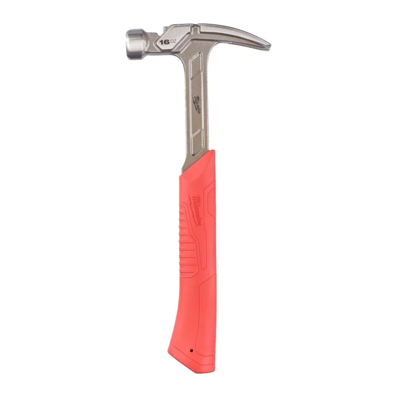 Milwaukee Accessoires 4932478653 Marteau droit en acier 16oz / 450g
