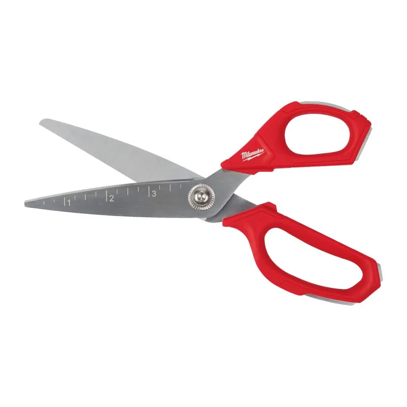 Milwaukee Accessoires 4932479409 Ciseaux droits