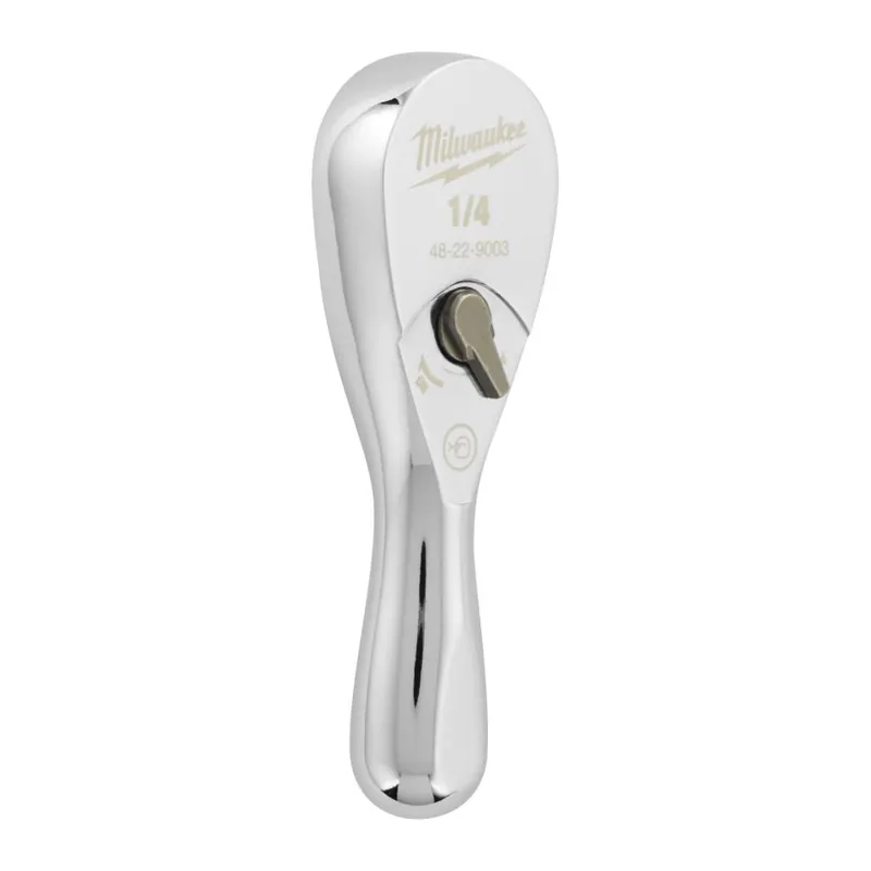 Milwaukee Accessoires 4932479646 1/4˝ compact ratchet