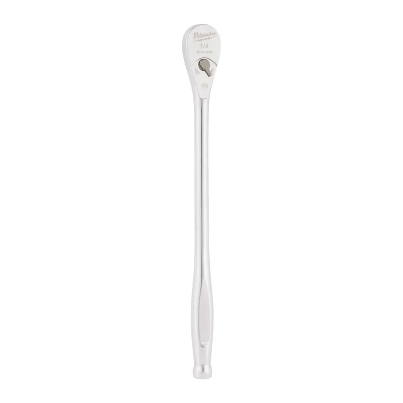 Milwaukee Accessoires 4932479647 Clé à cliquet 1/4˝ long