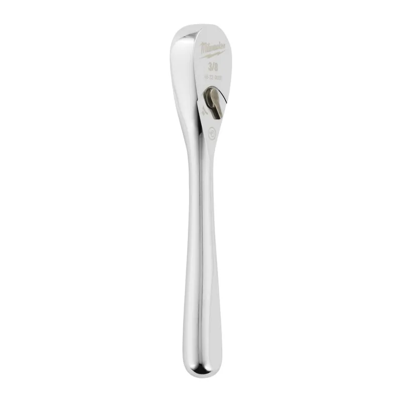 Milwaukee Accessoires 4932479650 Clé à cliquet compacte 3/8˝