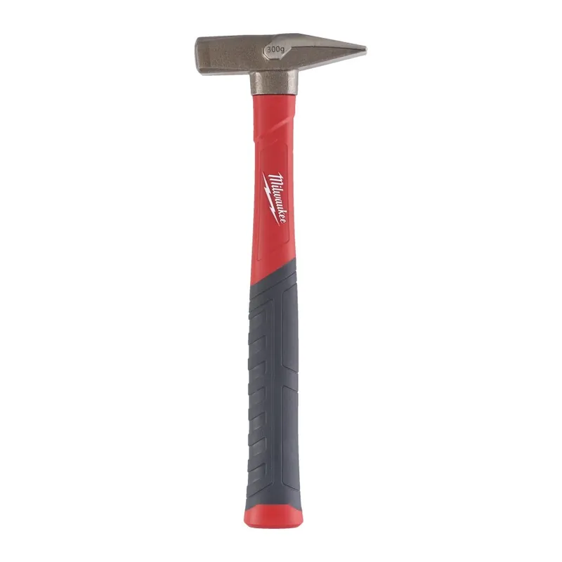Milwaukee Accessoires 4932478662 Marteau d‘établi en Fibre de verre 300g