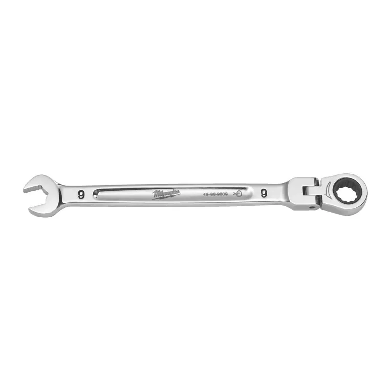 Milwaukee Accessoires 4932480182 Clé à cliquet 9 mm MAX BITE™ Flex Insert