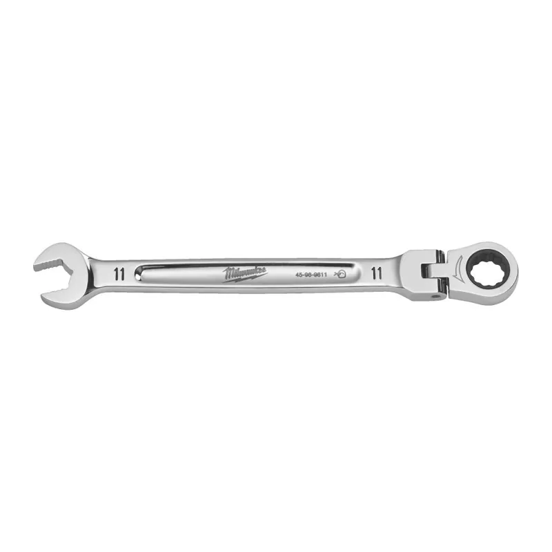 Milwaukee Accessoires 4932480184 Clé à cliquet 11 mm MAX BITE™ Flex Insert