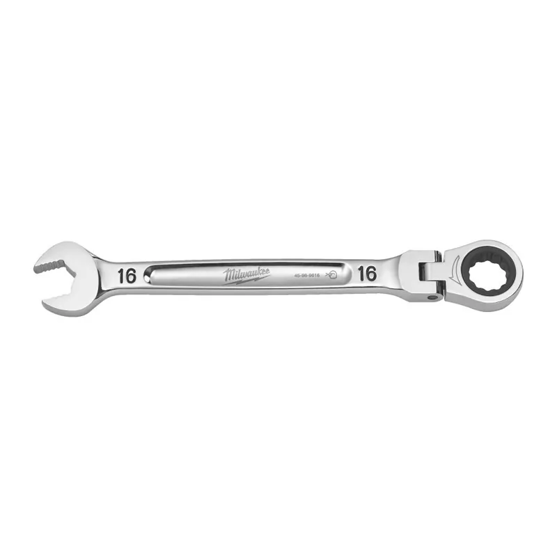 Milwaukee Accessoires 4932480189 Clé à cliquet 16 mm MAX BITE™ Flex Insert