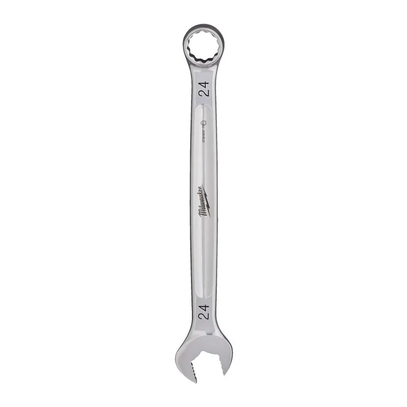 Milwaukee Accessoires 4932480200 24 mm MAX BITE™ Clé à anneaux