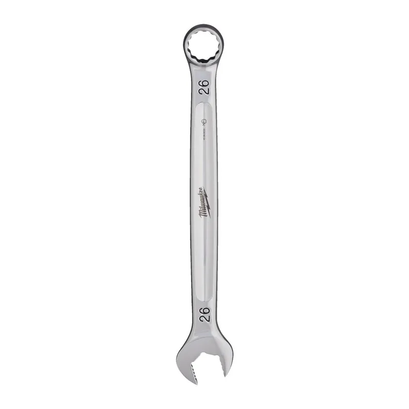 Milwaukee Accessoires 4932480202 26 mm MAX BITE™ Clé à anneaux