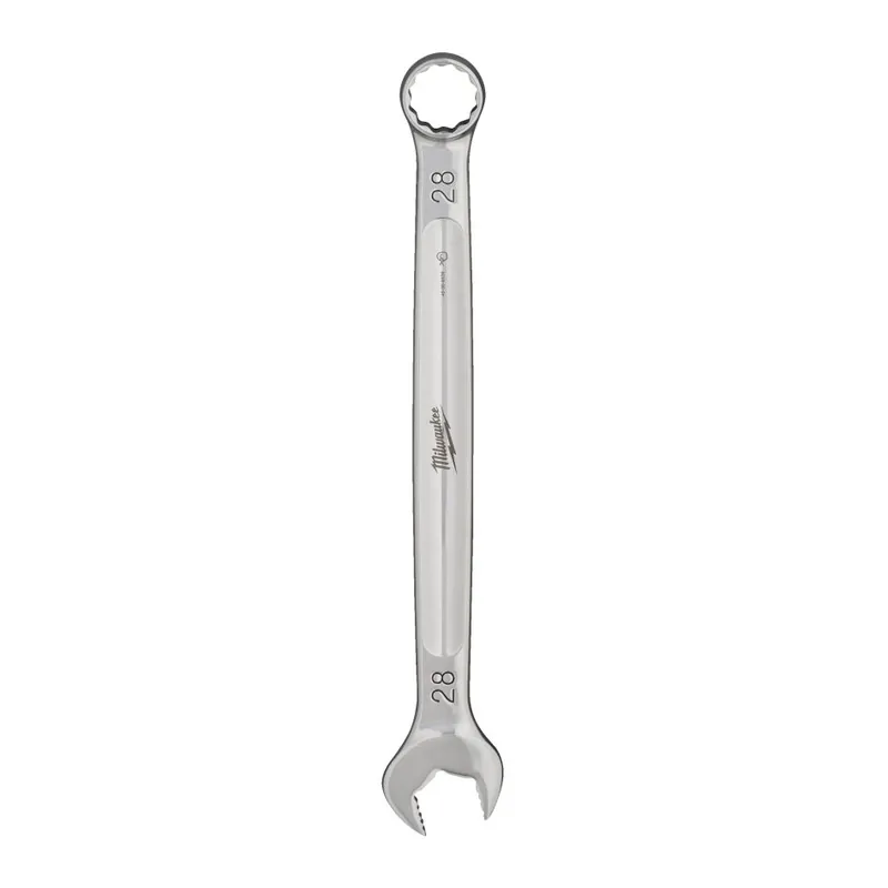 Milwaukee Accessoires 4932480204 28 mm MAX BITE™ Clé à anneaux