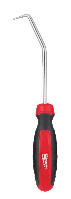 Milwaukee Accessoires 4932480572 Collier de serrage 90° courbé