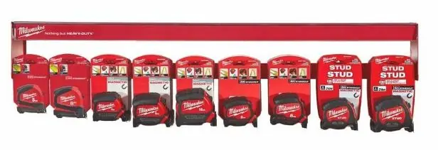 Milwaukee Accessoires 4932478482 Module Mètre à ruban 1 mètre