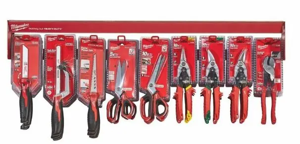 Milwaukee Accessoires 4932478476 Module Outil à main coupe/scie 1 mètre
