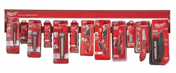 Milwaukee Accessoires 4932478475 Module de couteau à main 1 mètre