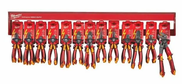 Milwaukee Accessoires 4932478485 Module VDE Pince 1 mètre