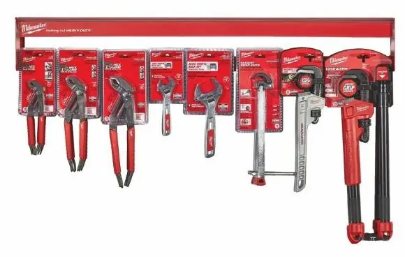 Milwaukee Accessoires 4932478488 Module SHK tong set 1 mètre
