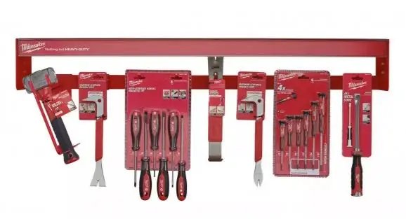 Milwaukee Accessoires 4932479849 Jeu de tournevis de démolition 1 Mtr