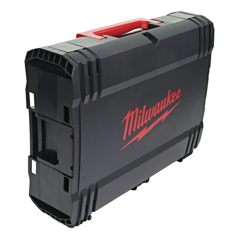 Milwaukee Accessoires 4932459751 HD Box 1 universel (sans logo FUEL™) + insert en mousse
