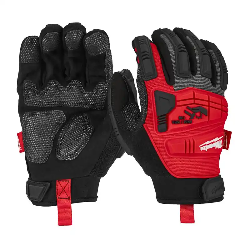 Milwaukee Accessoires 4932479723 Gants de grattage à impact - 7/S - 1 paire