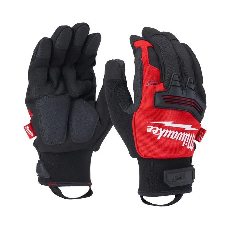 Milwaukee Accessoires 4932479566 Gants d‘hiver - 8/M - 1 paire