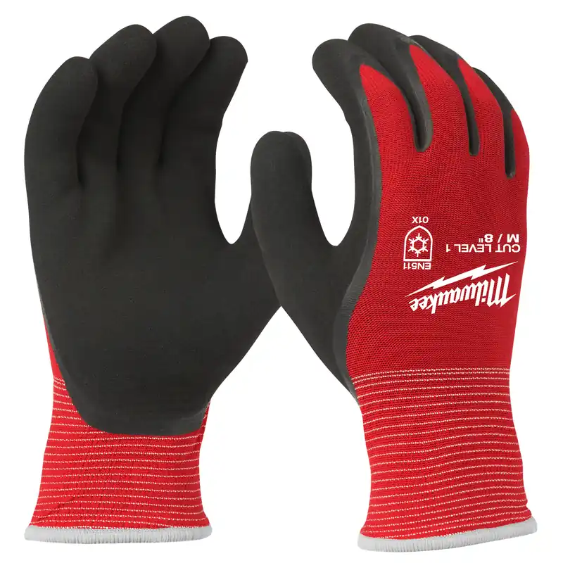 Milwaukee Accessoires 4932479001 Bulk Winter Cut A Gloves 9/L par 72 paires