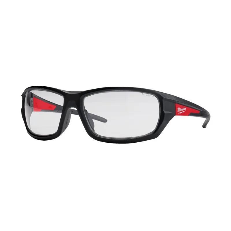 Milwaukee Accessoires 4932479027 Lunettes de sécurité en vrac transparentes - 48 pièces
