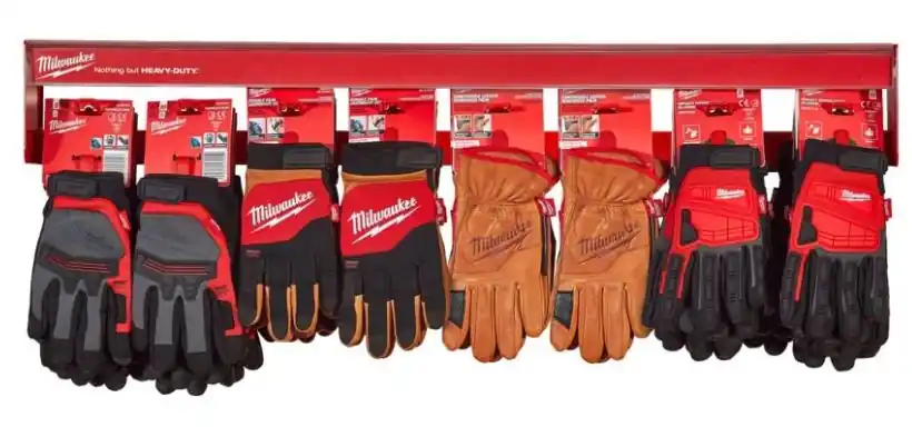 Milwaukee Accessoires 4932478479 Module Gants de travail Premium 1 mètre