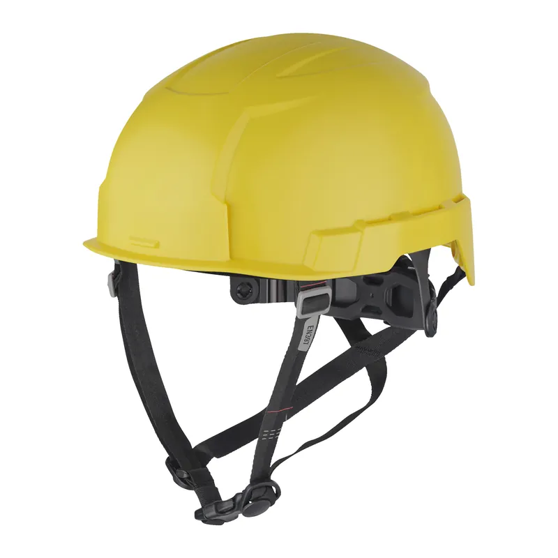 Milwaukee Accessoires 4932479253 BOLT™ 200 Casque de sécurité jaune non ventilé