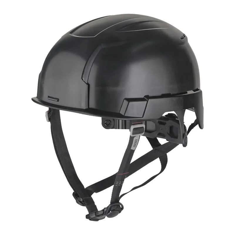 Milwaukee Accessoires 4932479255 BOLT™ 200 Casque de sécurité noir non ventilé