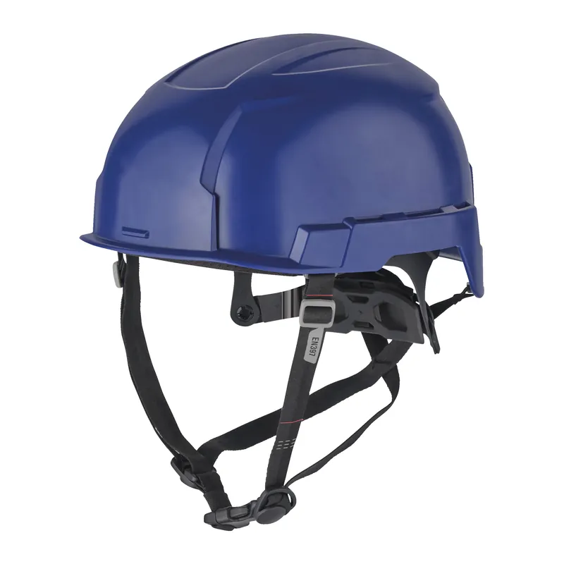 Milwaukee Accessoires 4932480655 BOLT™ 200 Casque de sécurité bleu non ventilé