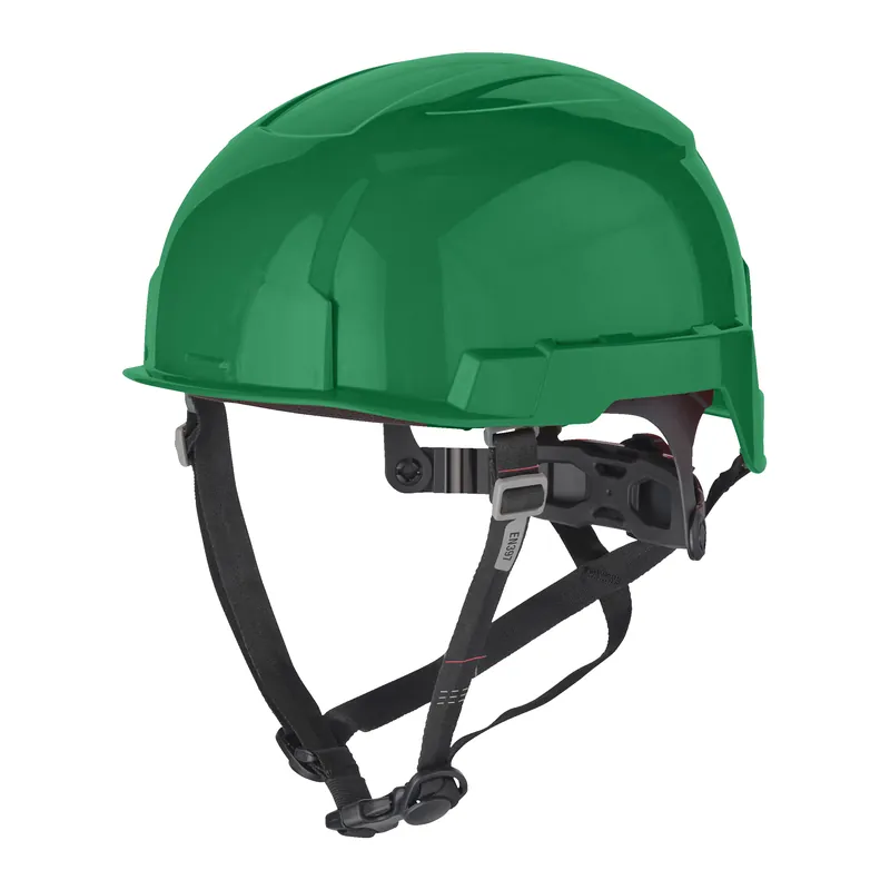 Milwaukee Accessoires 4932480656 BOLT™ 200 Casque de sécurité vert non ventilé