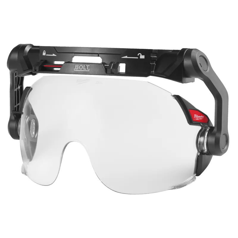 Milwaukee Accessoires 4932479946 BOLT™ Visor Compact Clear