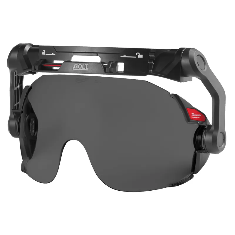 Milwaukee Accessoires 4932479947 BOLT™ Visor Compact Tinted
