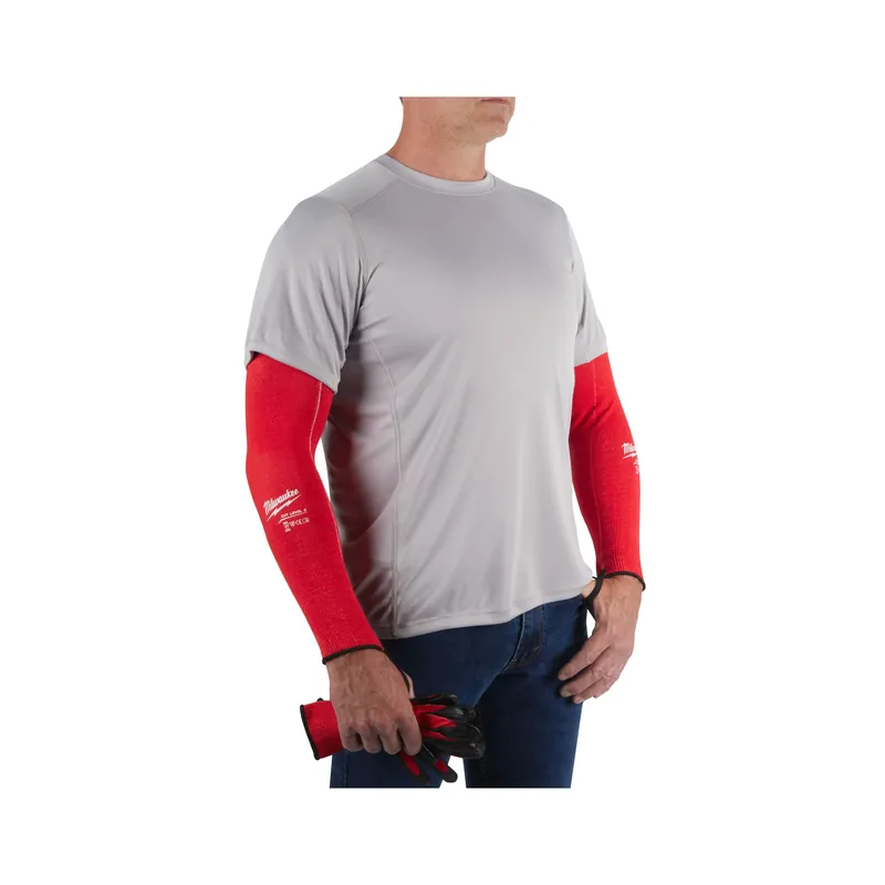 Milwaukee Accessoires 4932478584 Manches découpées en C - 40cm