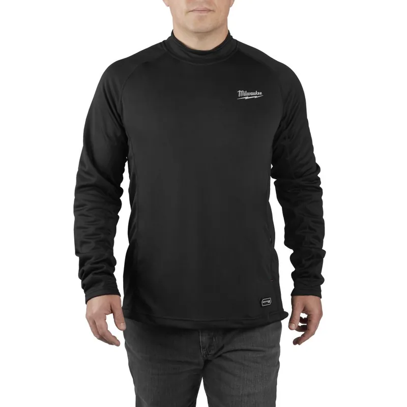 Milwaukee Accessoires 4933478084 L4 HBLB-301-XL Couche de base WORKSKIN™ chauffante et rechargeable par USB