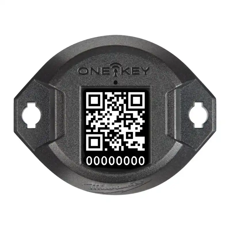 Milwaukee Accessoires 4933478640 BTT-1 ONE-KEY Balise de suivi Bluetooth