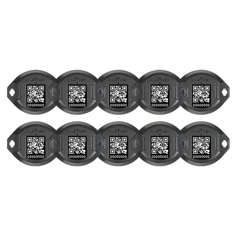 Milwaukee Accessoires 4933478643 BTT-10 ONE-KEY Balise de suivi Bluetooth