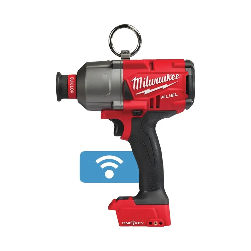 Milwaukee 4933479152 Clé à chocs M18 ONEFHIWH716-0X ONE-KEY™ FUEL™ 7/16" hexagonale