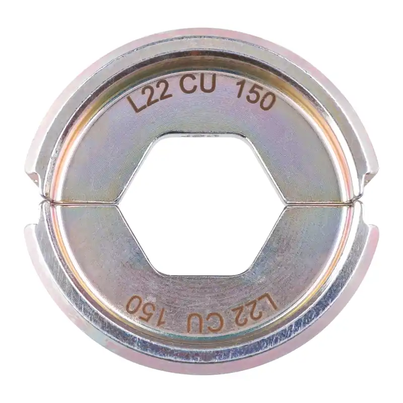 Milwaukee Accessoires 4932464494 Moule de presse L22 Cu 150 - M18HCCT