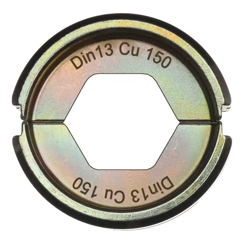Milwaukee Accessoires 4932459472 Moule de presse DIN13 Cu 150 - M18 HCCT 109/42