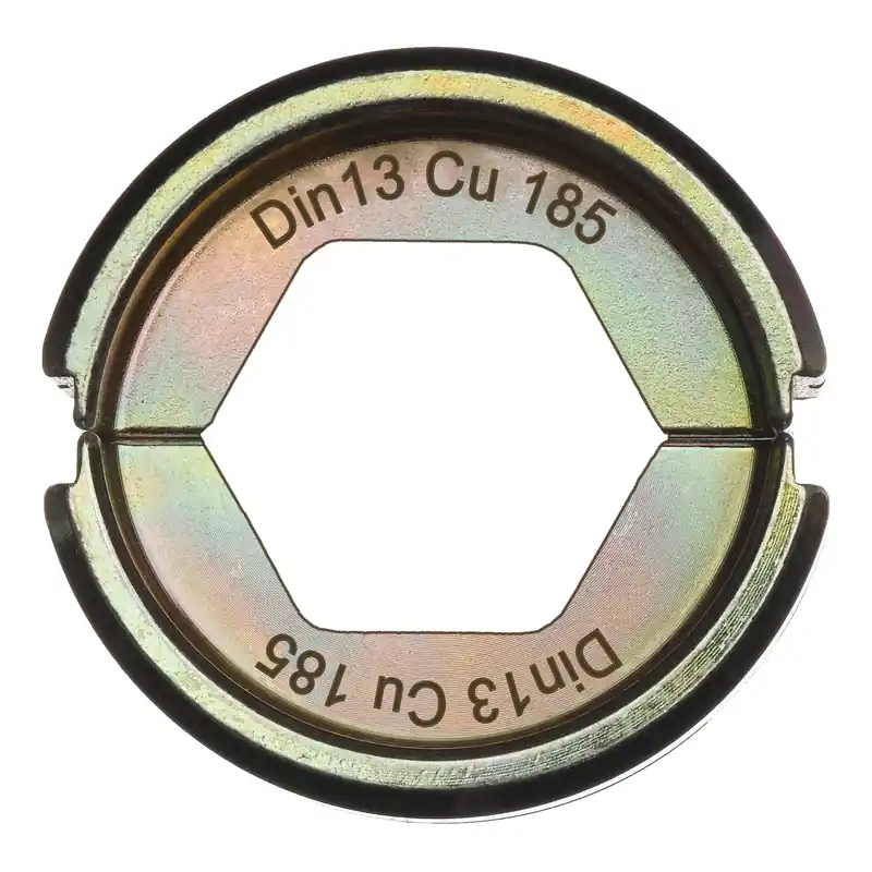 Milwaukee Accessoires 4932459473 Moule de presse DIN13 Cu 185 - M18 HCCT 109/42