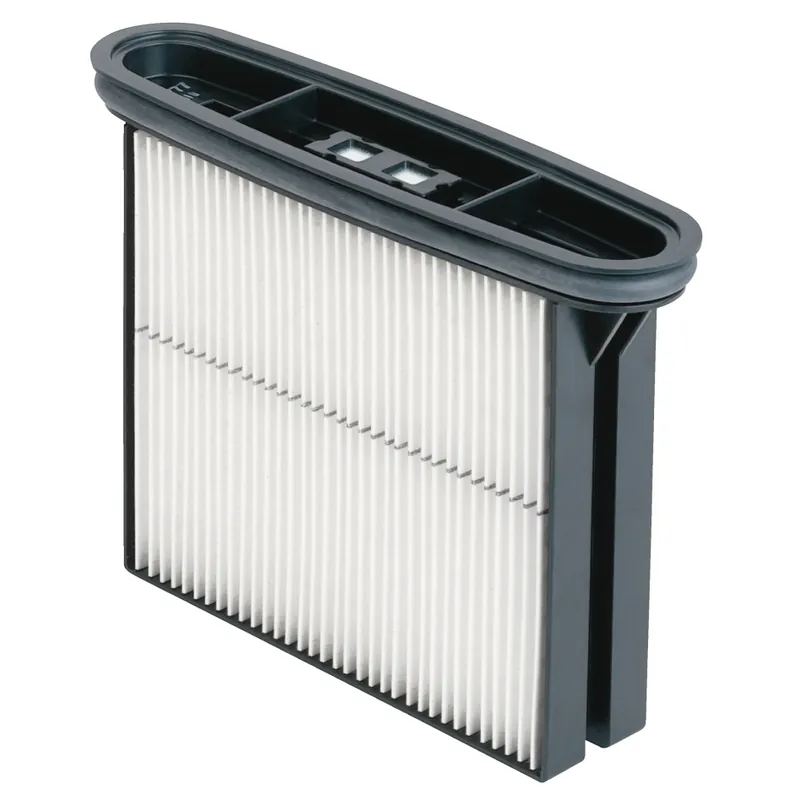 Milwaukee Accessoires 4932373623 Filtre plat plissé en polyester (2 pièces)