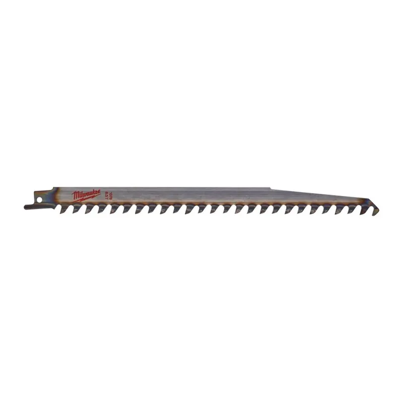Milwaukee Accessoires 48001078 Lame de scie à guichet 240 / 8.5 (3 pièces)
