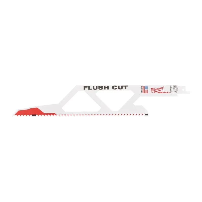 Milwaukee Accessoires 48001600 Lame de scie à guichet Flush Cut 300 / 5 mm