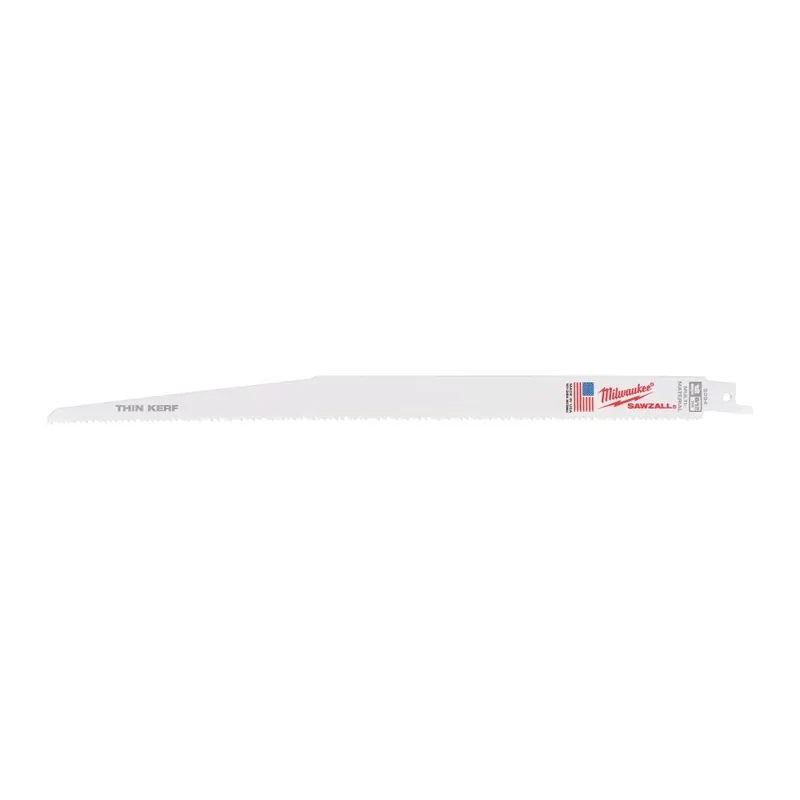 Milwaukee Accessoires 48016094 Lame de scie à guichet 300 / 3,2 - 2,1 mm (50 pièces)