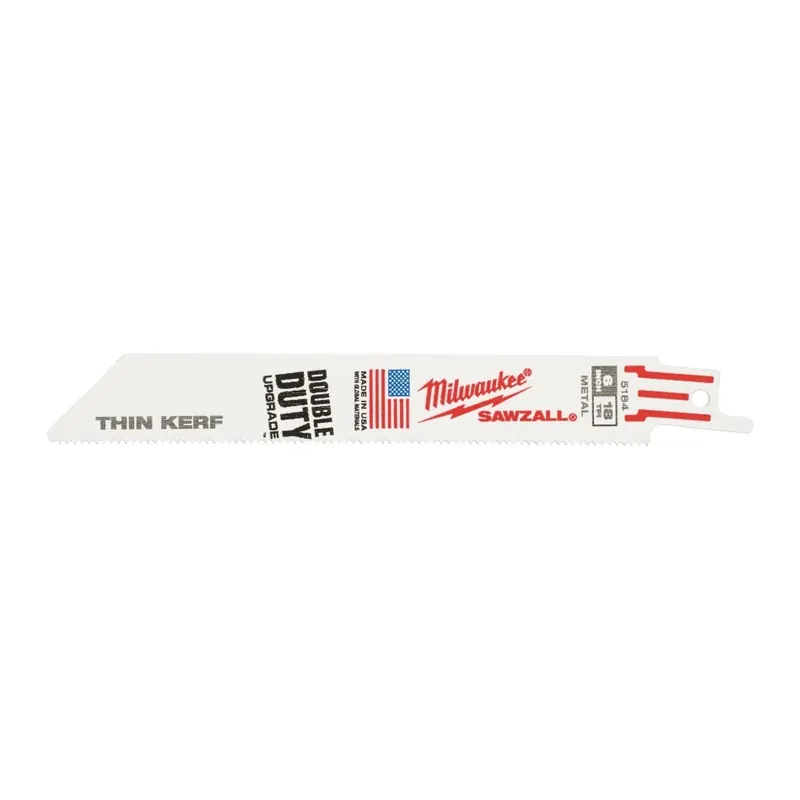 Milwaukee Accessoires 48016184 Lame de scie à guichet 150 / 1,4 mm (50 pièces)