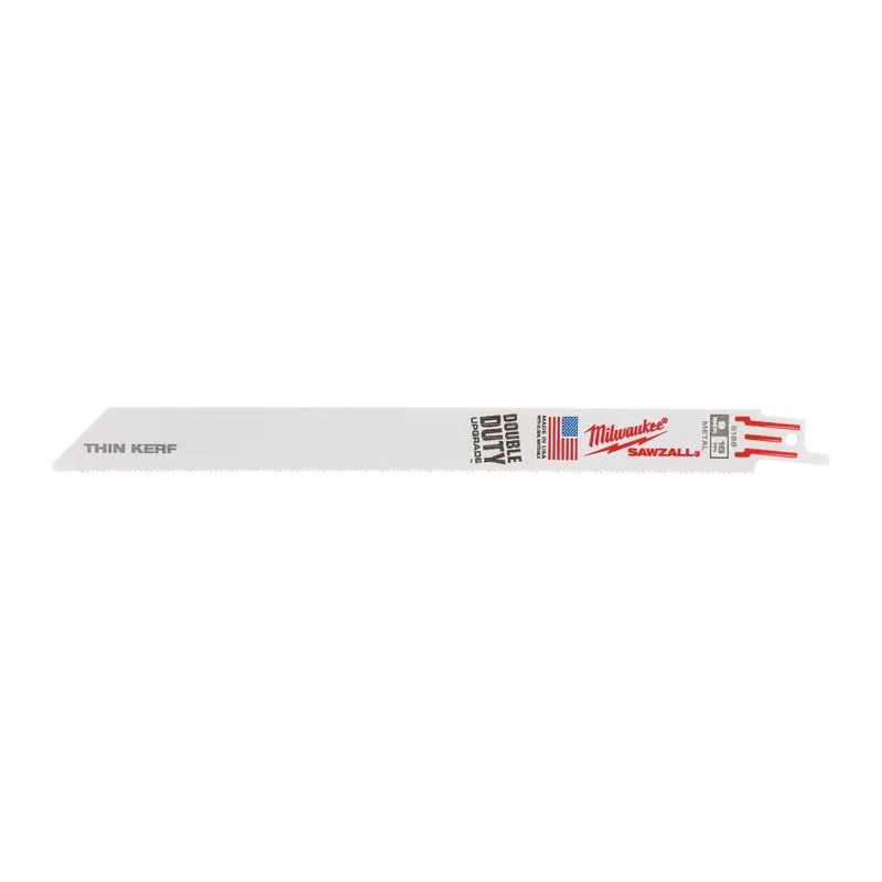 Milwaukee Accessoires 48016188 Lame de scie à guichet 230 / 1,4 mm (50 pièces)