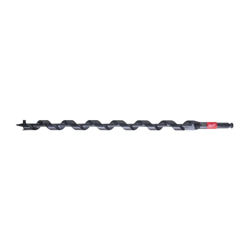 Milwaukee Accessoires 48136762 Perceuse de tuyau Imp 22x460mm