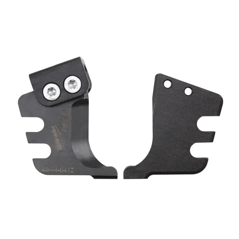 Milwaukee Accessoires 48440412 Lames de rechange pour couper les câbles